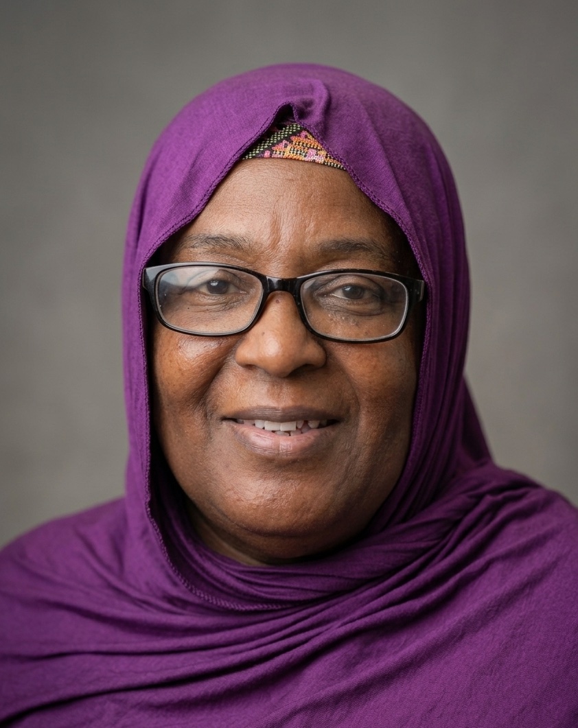 Rahilatu Ahmad Muhammad